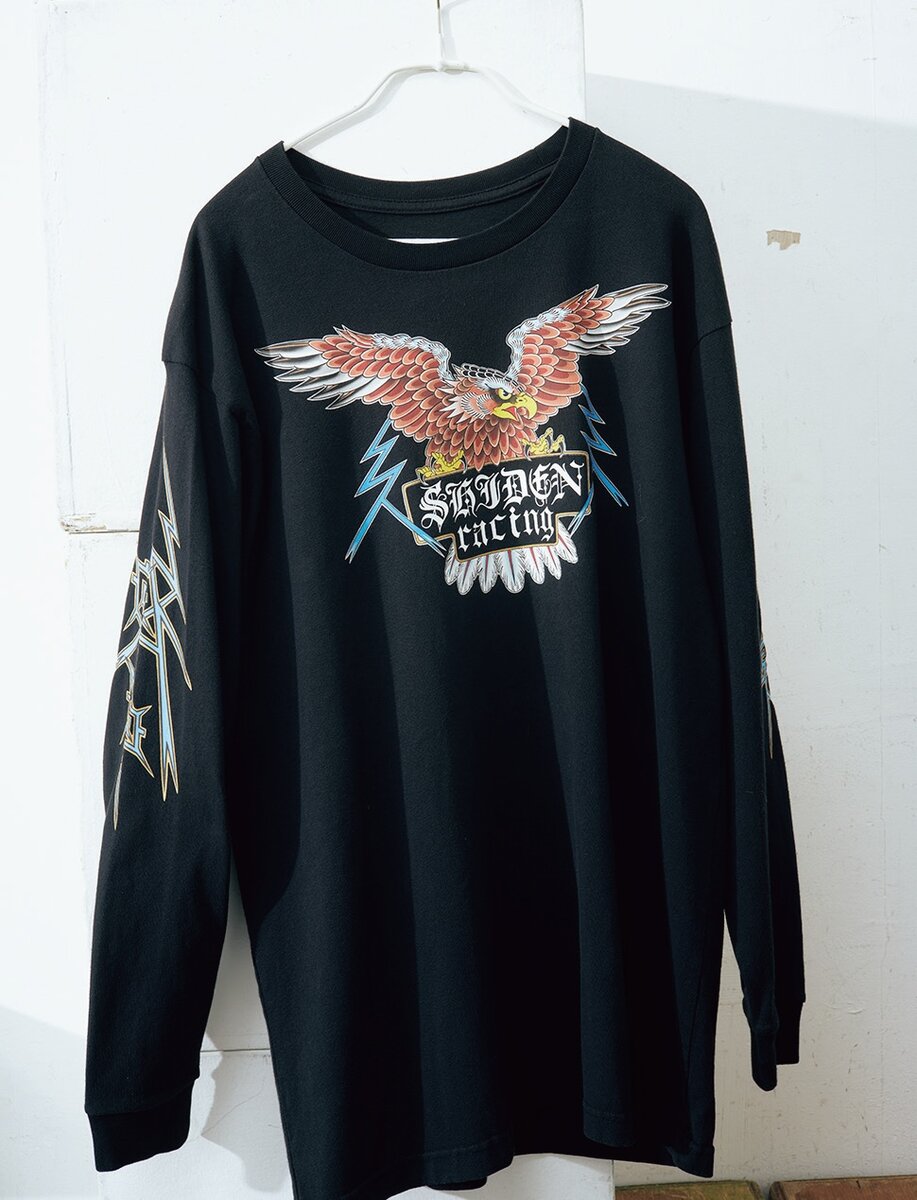 シデンのロンT