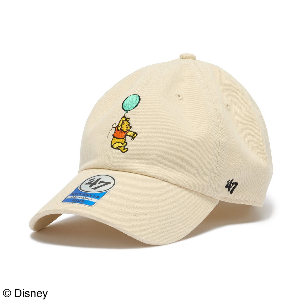 KID'S ’47 CLEAN UP ¥4,180