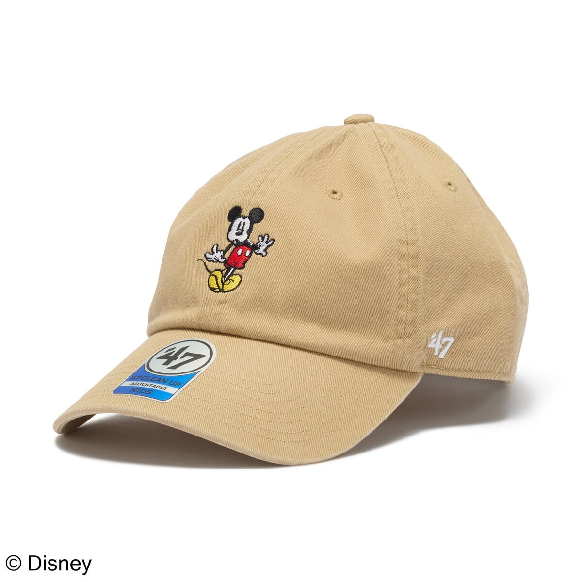 KID'S ’47 CLEAN UP ¥4,180