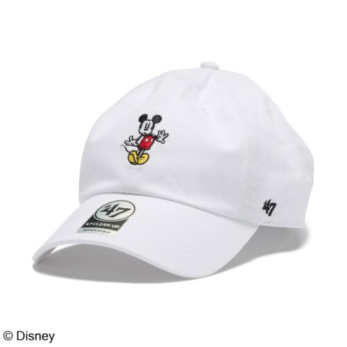 ’47 公式オンラインストア限定 47 CLEAN UP ¥4,620