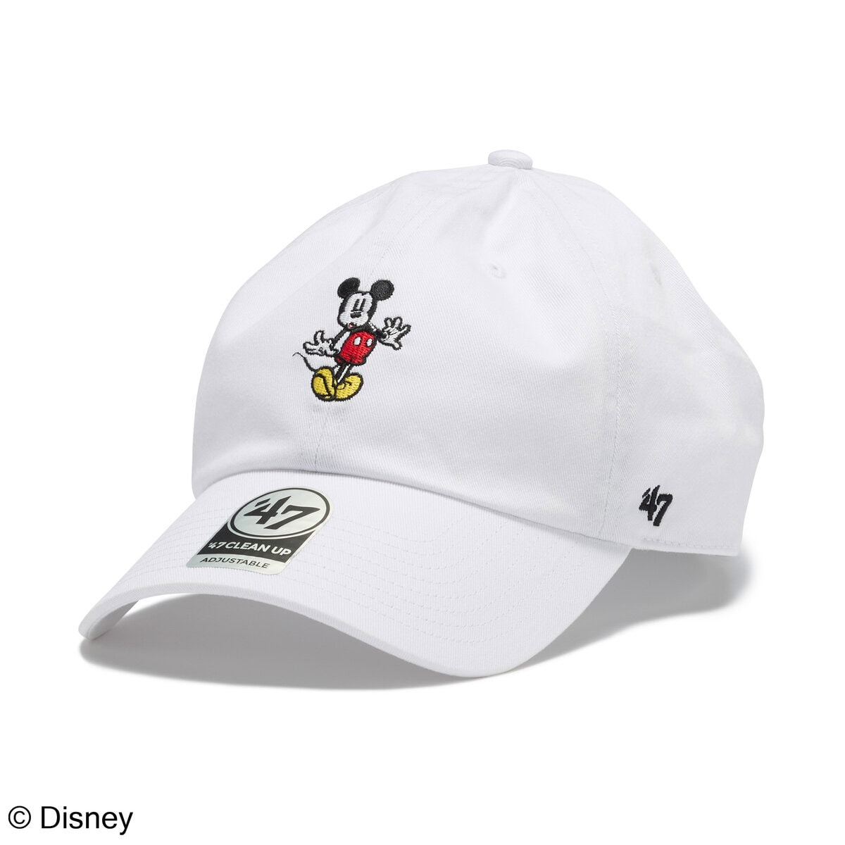 ’47 公式オンラインストア限定 47 CLEAN UP ¥4,620
