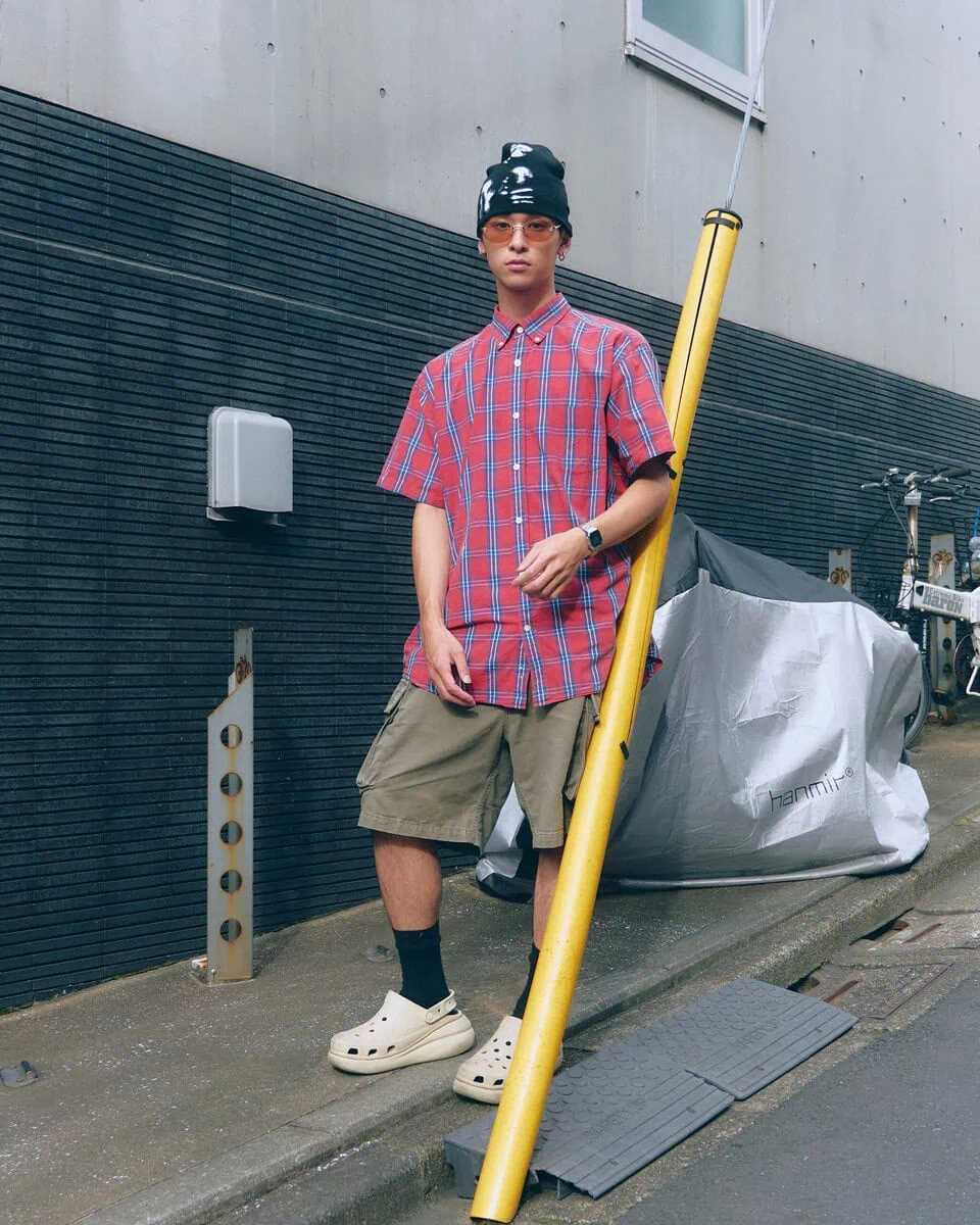 9月4日（木）俳優／池本征矢さん（20）