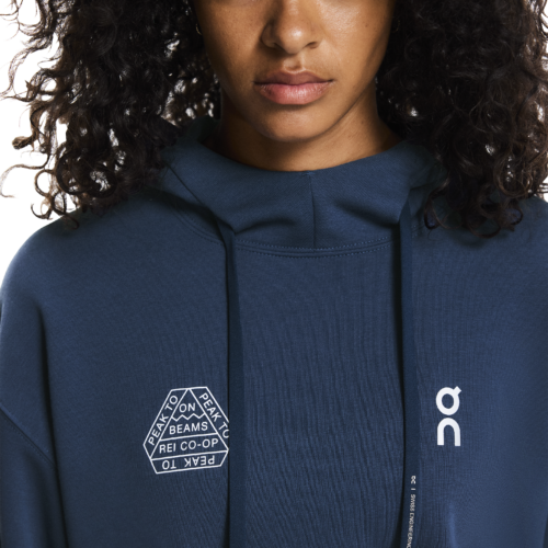 On × BEAMS × REI Co-op Club Hoodie ¥17,600