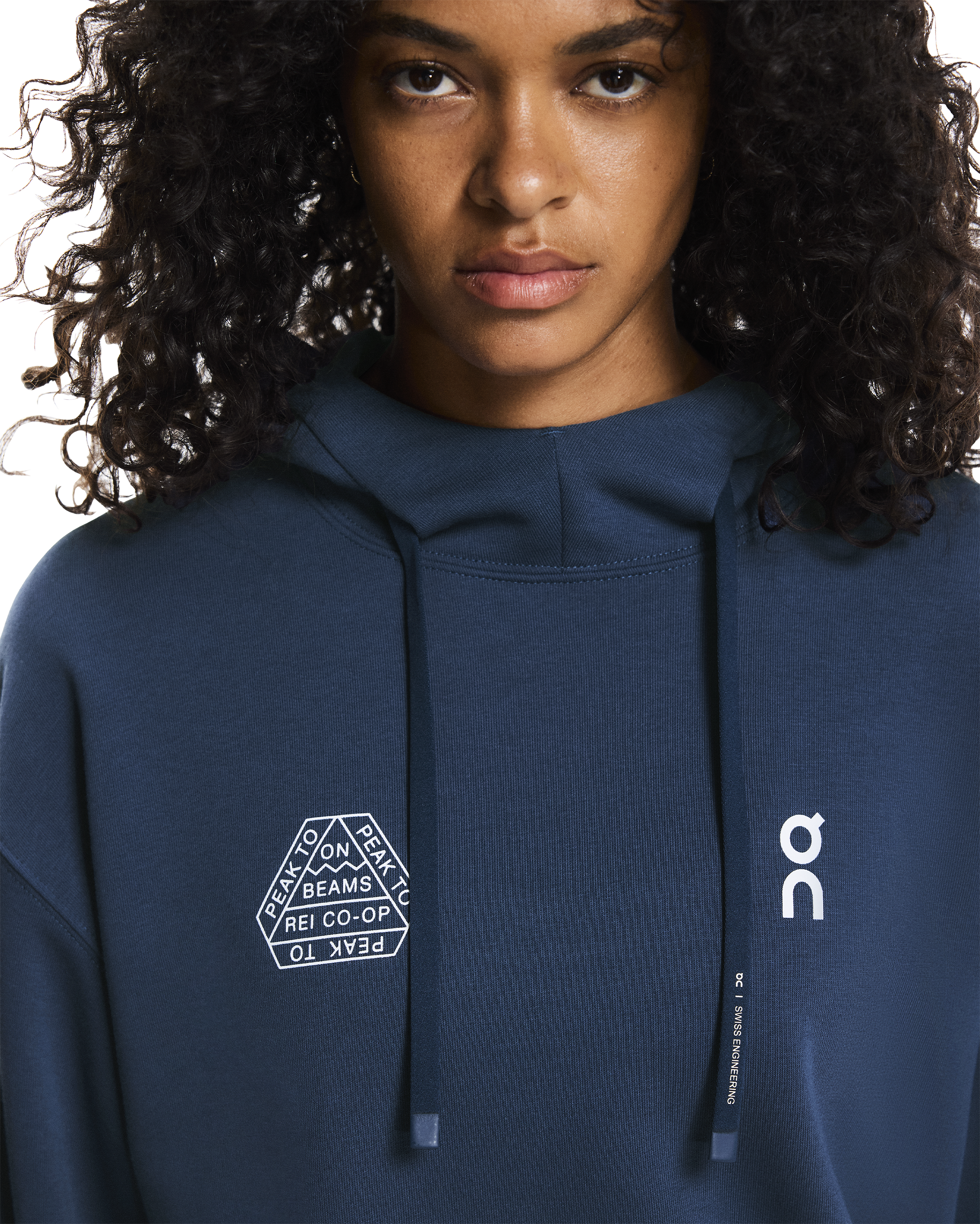 On × BEAMS × REI Co-op Club Hoodie ¥17,600