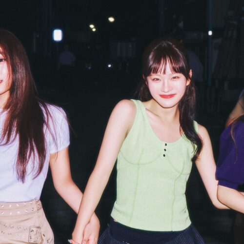 左からEttone（エトネ）のpia、anri、shion