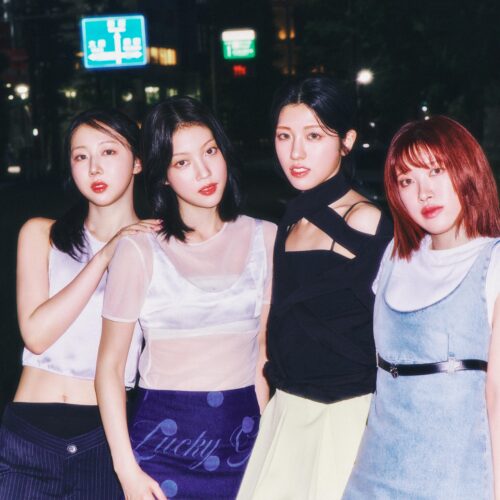 左からEttone（エトネ）のkoyuki、mirano、chiharu、yuzuki、