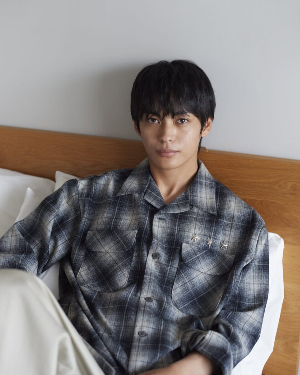 神尾楓珠「10年先も走り続けたい」――主演ドラマ『すべての恋が終わるとしても』への想いと俳優人生の現在地