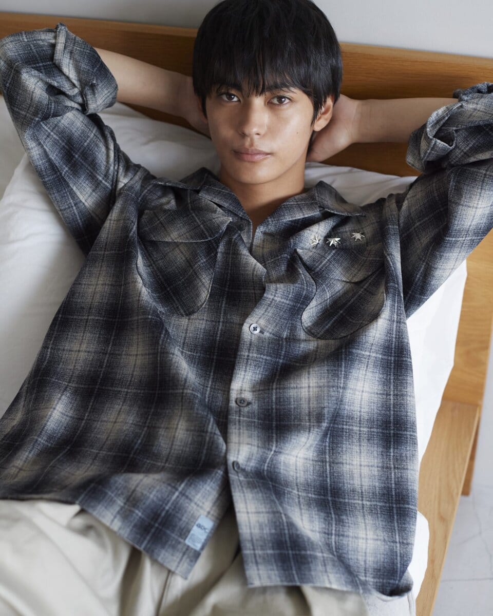 神尾楓珠「10年先も走り続けたい」――主演ドラマ『すべての恋が終わるとしても』への想いと俳優人生の現在地