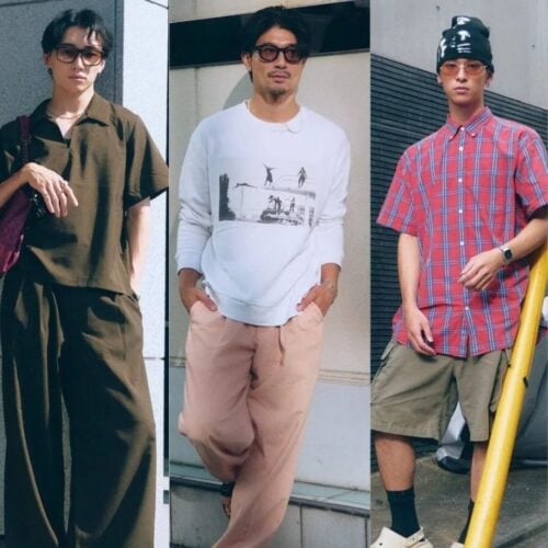 9月1週目のリアル街角スナップまとめ！センス抜群なZ世代＆旬の大人コーデに学ぶおしゃれのヒント