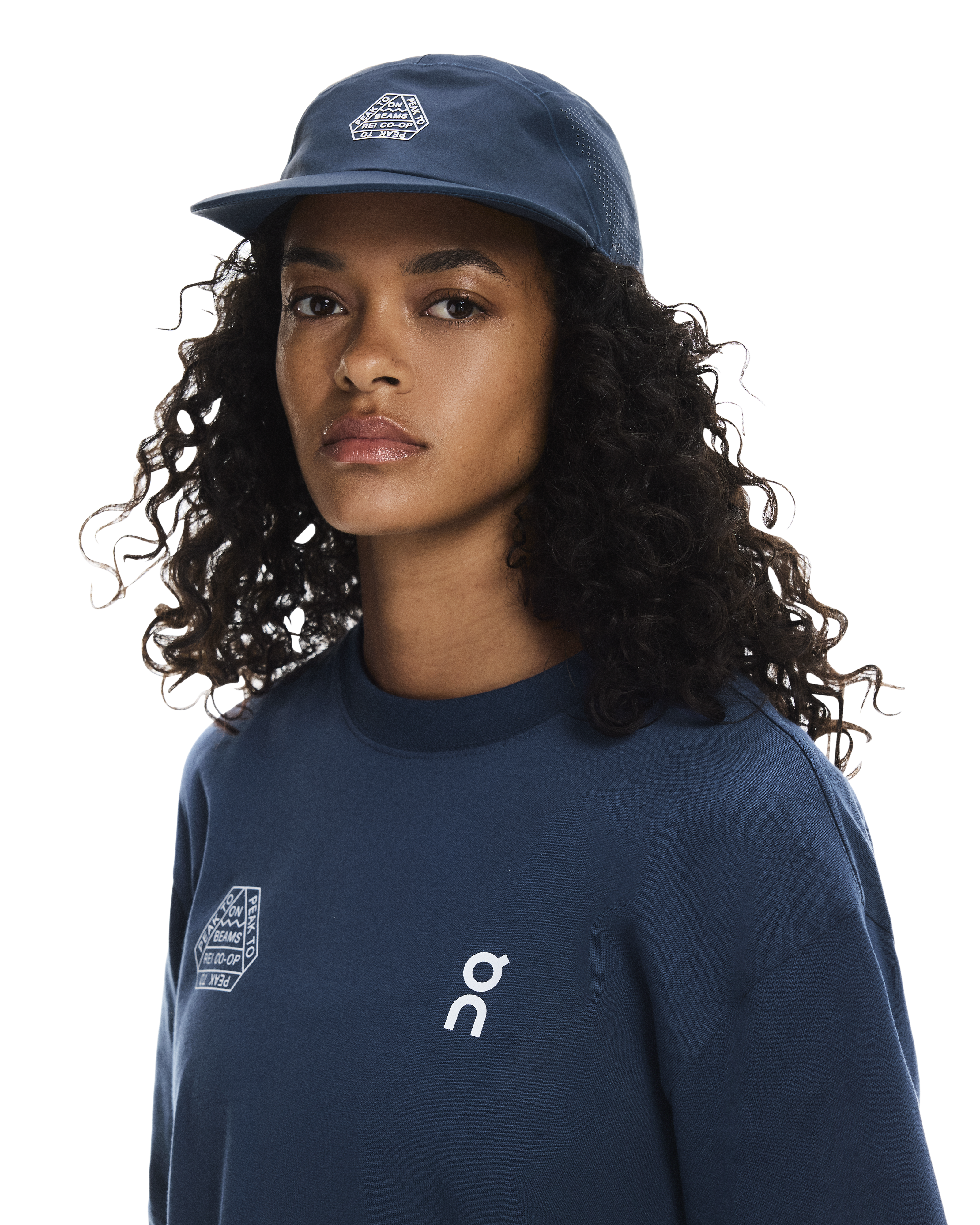 On × BEAMS × REI Co-op Performance Cap ¥7,700