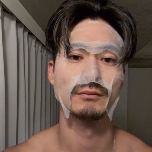 ファッションモデルの好きなもの