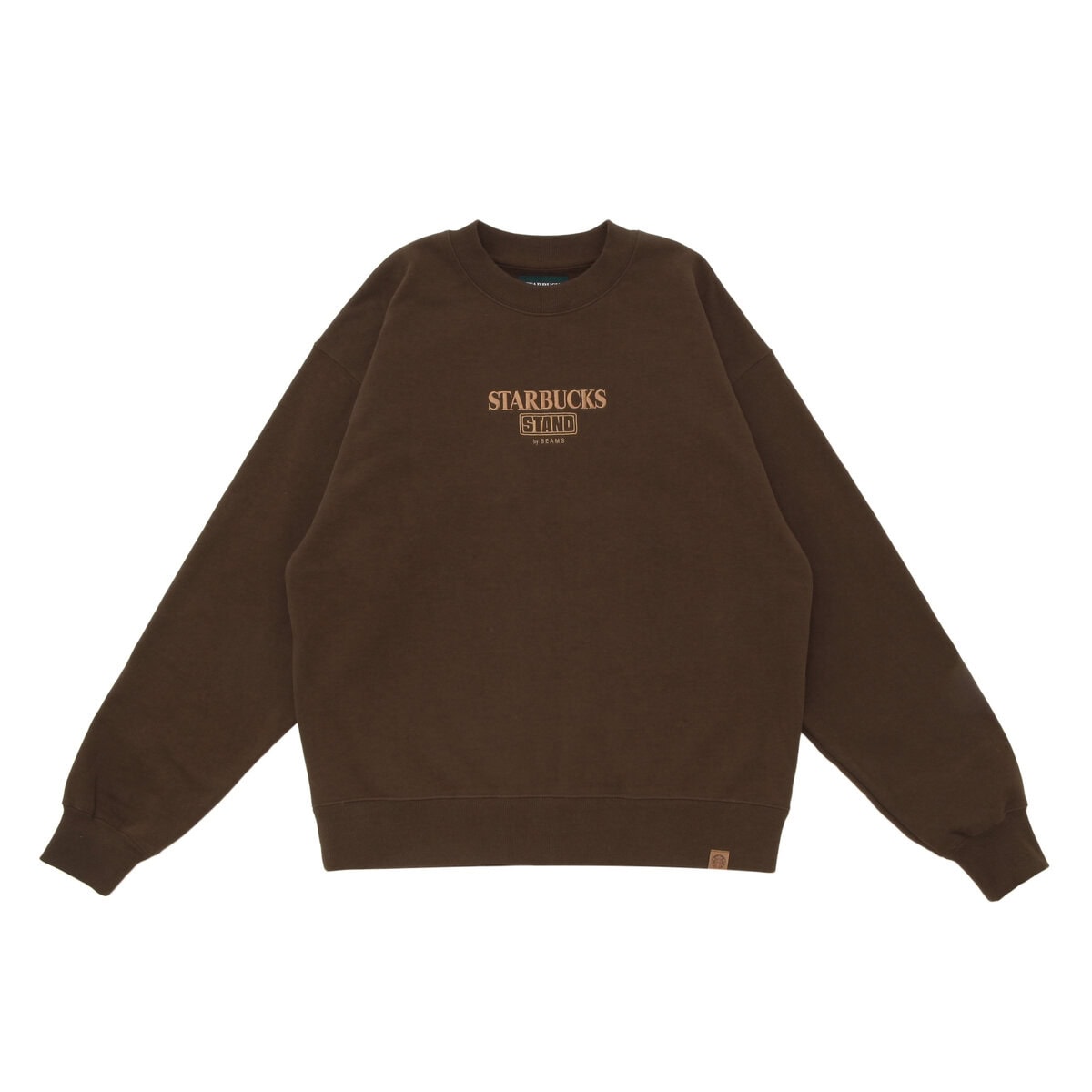 LOGO クルースウェット ¥17,600