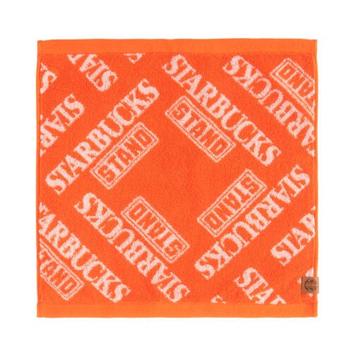 LOGO ハンドタオル ¥2,420