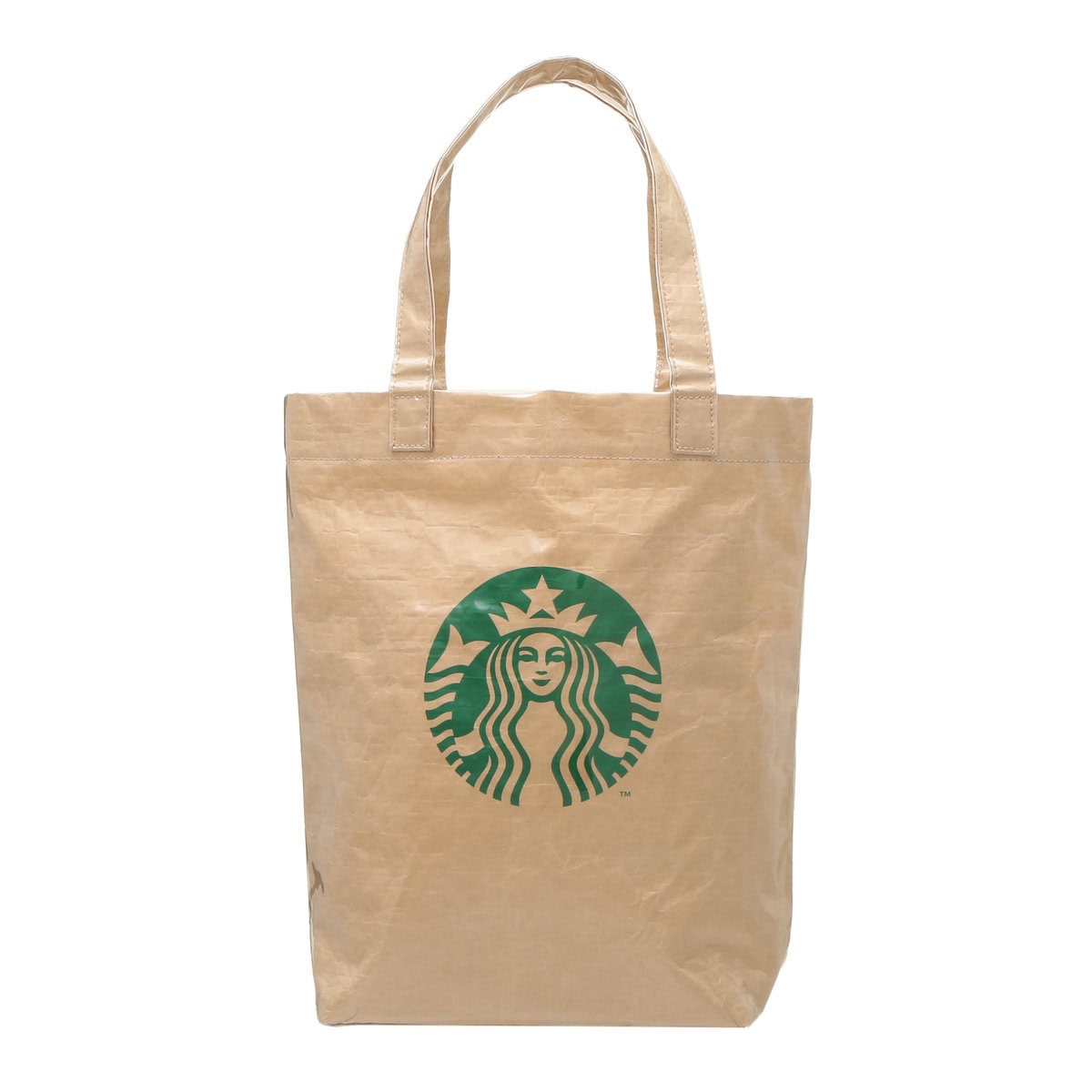 LOGO PVC ショッパートート ¥11,000