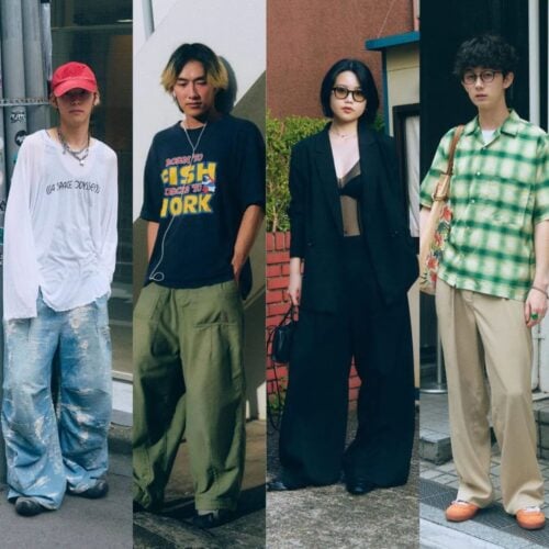 【1週間スナップ】ファミマ白Tをリメイク!? 街で見つけた“普通なのにイケてる”コーデ7選