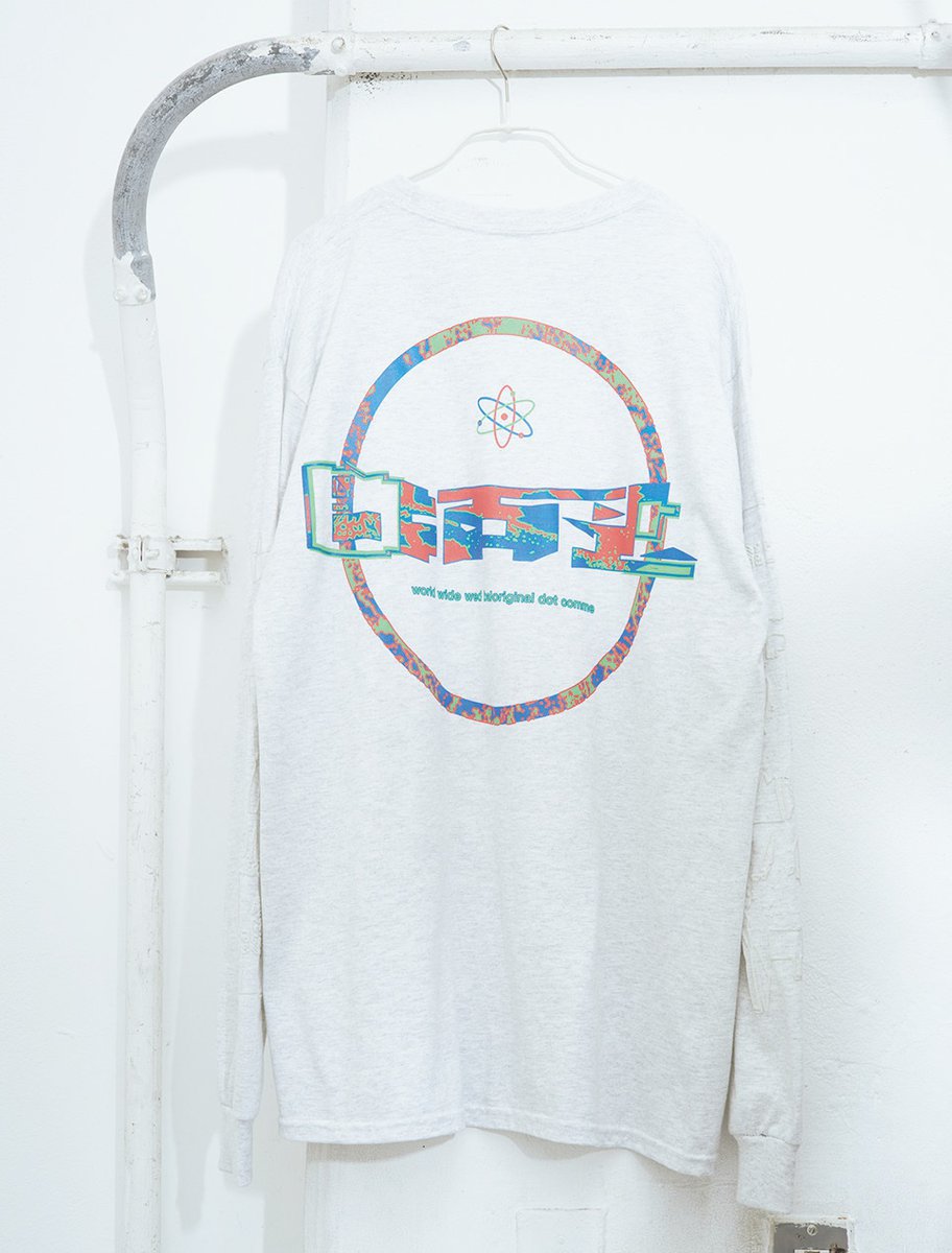 バルのロンT