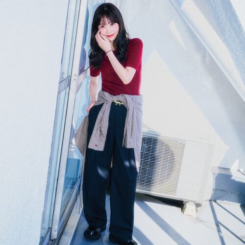 FRUITS ZIPPERの櫻井優衣さんのプライベートに迫る25のQ&A