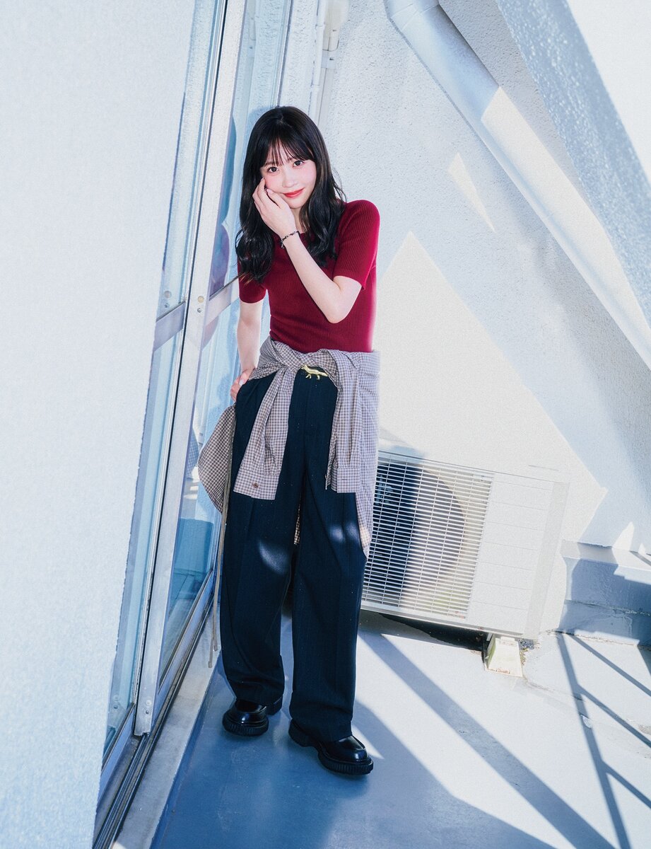FRUITS ZIPPERの櫻井優衣さんのプライベートに迫る25のQ&A