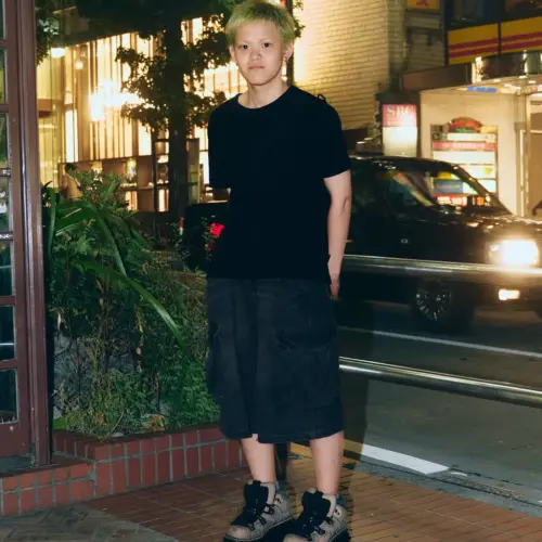 9月19日（金）美容師（アシスタント）／勝井啓翔さん（21）