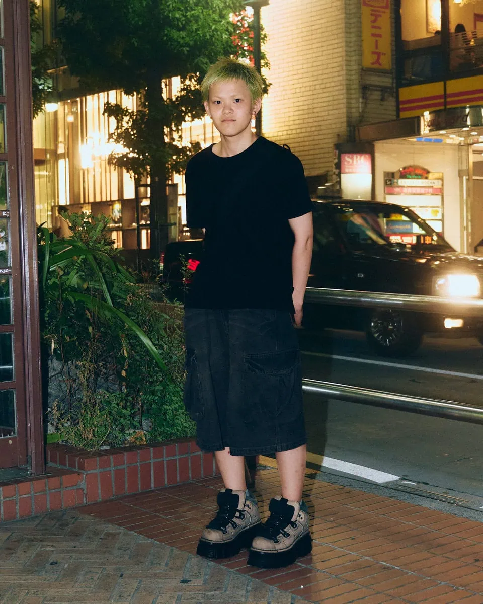 9月19日（金）美容師（アシスタント）／勝井啓翔さん（21）