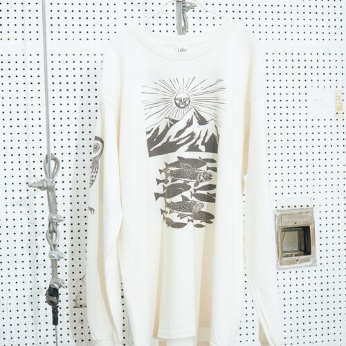 サウス2 ウエスト×FキタムラのロンT