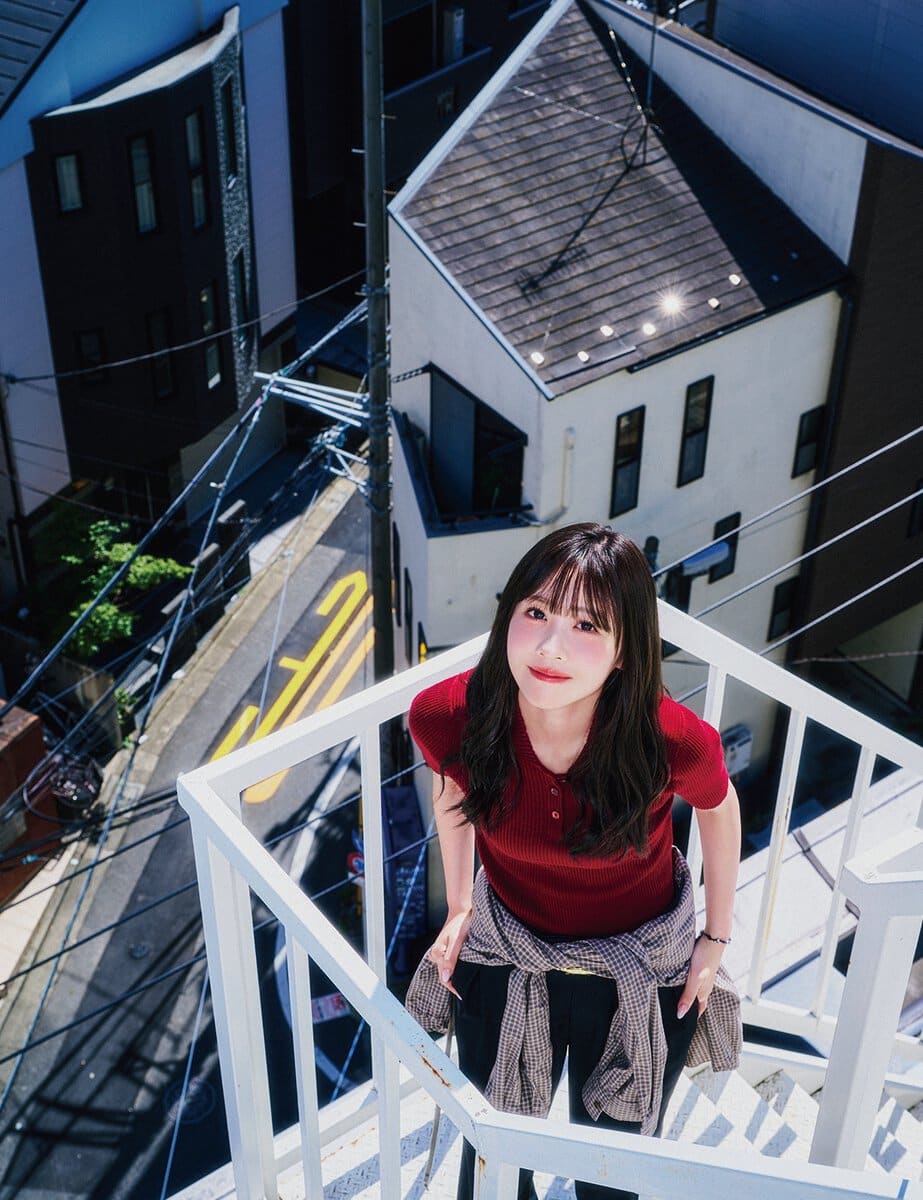 FRUITS ZIPPERの櫻井優衣さんのプライベートに迫る25のQ&A