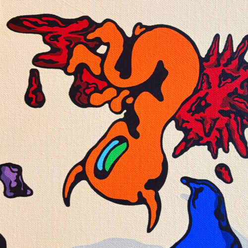 町子朔＿作品10