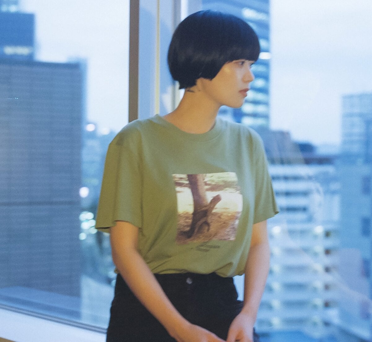 PrimeVideoで独占配信中の『セフレと恋人の境界線』の第1作『恋人になれたら』を監督した山中瑶子氏
