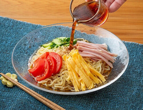 冷やし中華