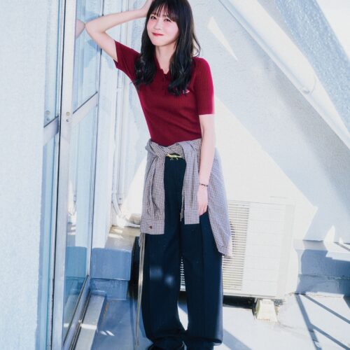FRUITS ZIPPERの櫻井優衣さんのプライベートに迫る25のQ&A
