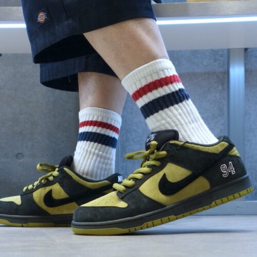 Supreme × Nike SB（シュプリーム × ナイキ SB）のダンク ロー 