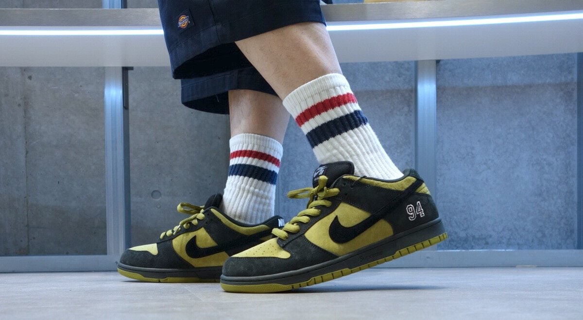 入手困難スニーカー速報！SNKRDUNK原宿店スタッフが語る“今アツい3足”【2025年9月期】
