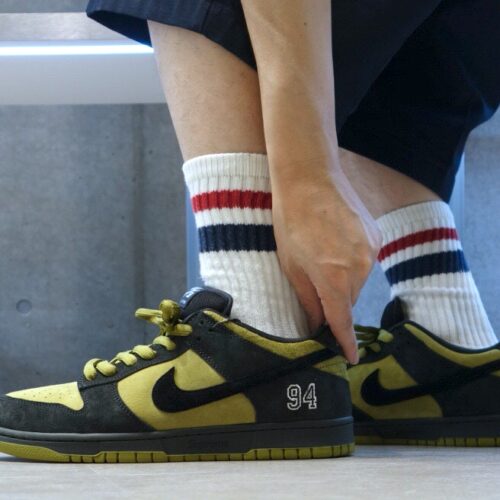 Supreme × Nike SB（シュプリーム × ナイキ SB）のダンク ロー 