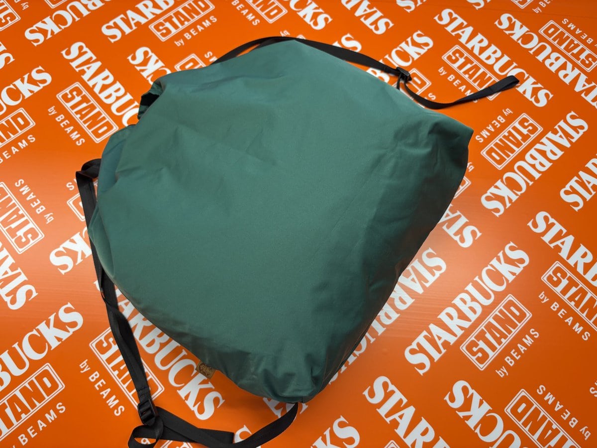 STARBUCKS STAND by BEAMS　2Way ナップサック