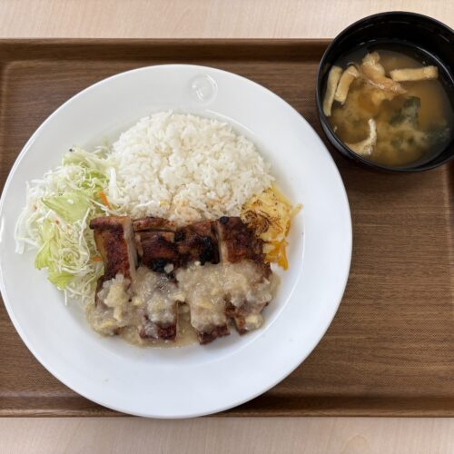 松屋　ジャークチキン