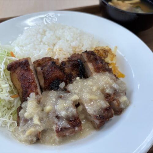 松屋　ジャークチキン