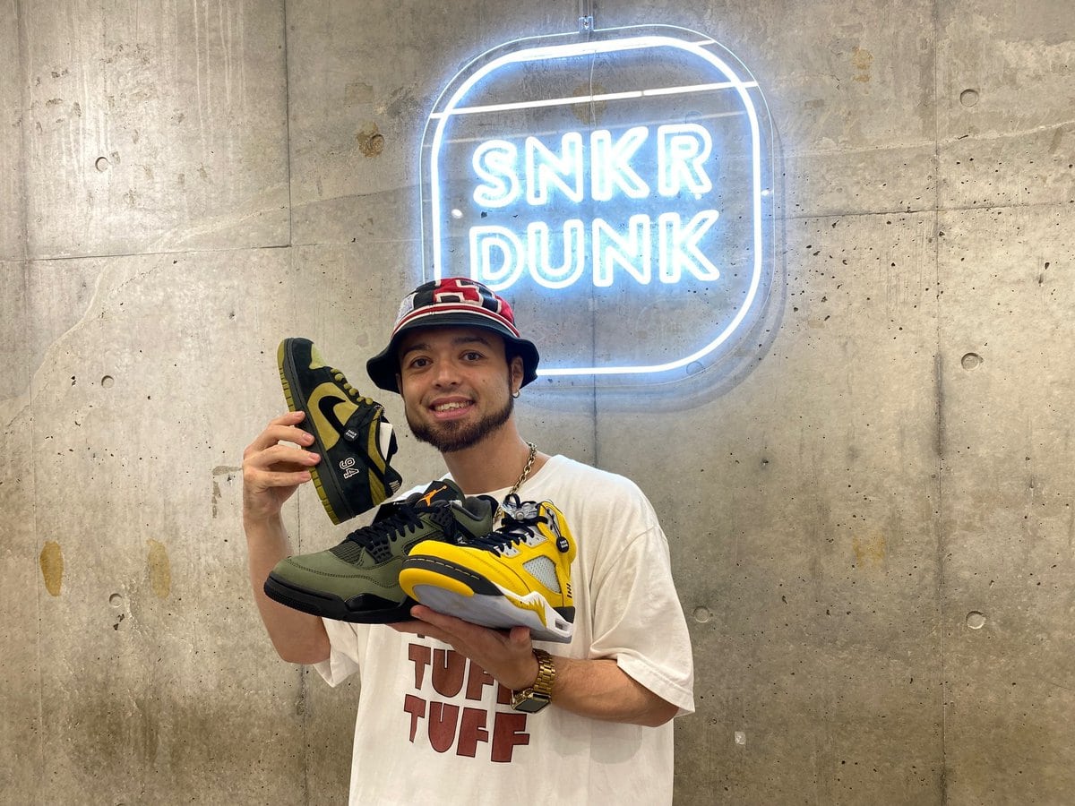 入手困難スニーカー速報！SNKRDUNK原宿店スタッフが語る“今アツい3足”【2025年9月期】