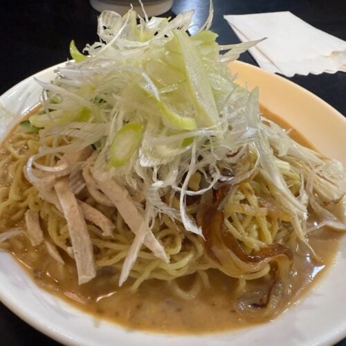 上海冷麵