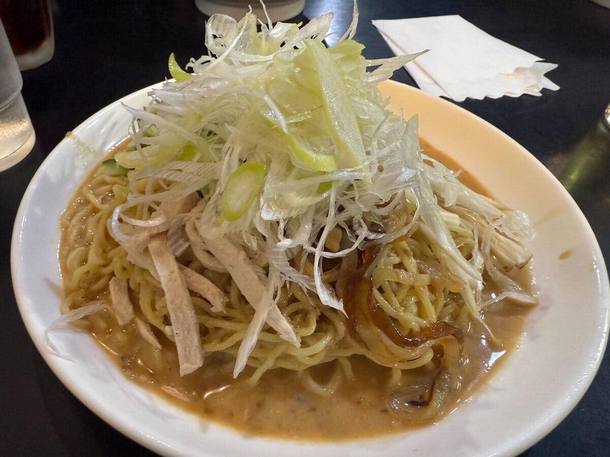 上海冷麵
