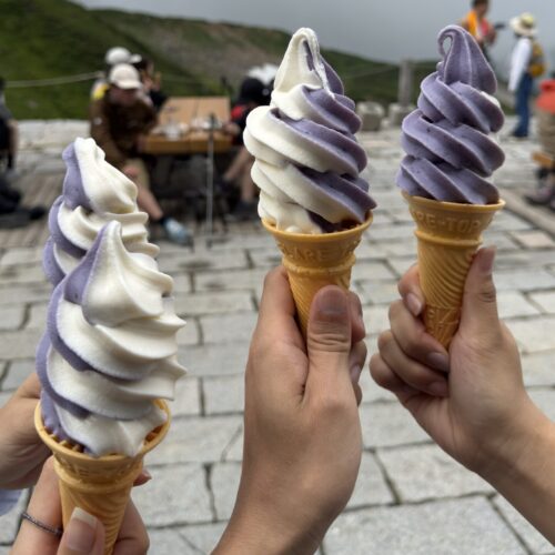 ソフトクリーム