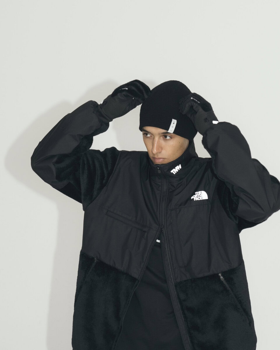 メンズ、ウィメンズ、ユニセックスと、HEAD TO TOEで展開するTNFHのファイナルコレクション。トライルランニングだけではなく、街着としてもモダンな佇まいとなっている。ぜひともお気に入りのワンアイテムを手に入れていただきたい。
