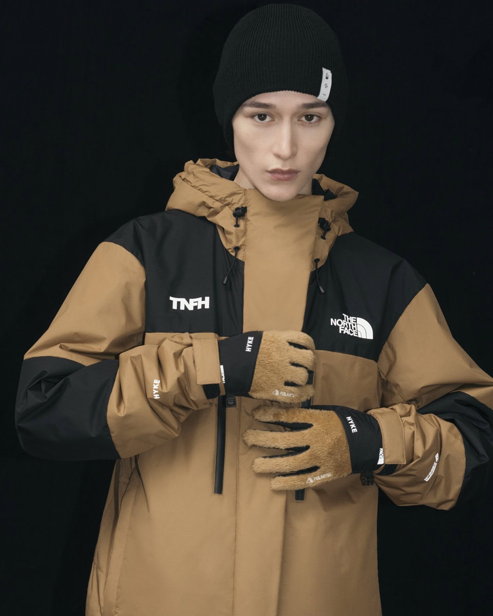 トレイルランニングに特化したコレクションのファイナルシーズン。THE NORTH FACE が培ってきた機能性とデザインをベースに、定番の防水素材「GORE-TEX PRODUCTS」を採用したアウターシェルをリリース。