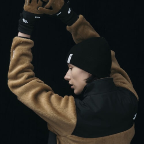 さらには、保温性の高い「POLARTEC」フリースジャケットも展開するなど、豊富なラインナップとなっている。