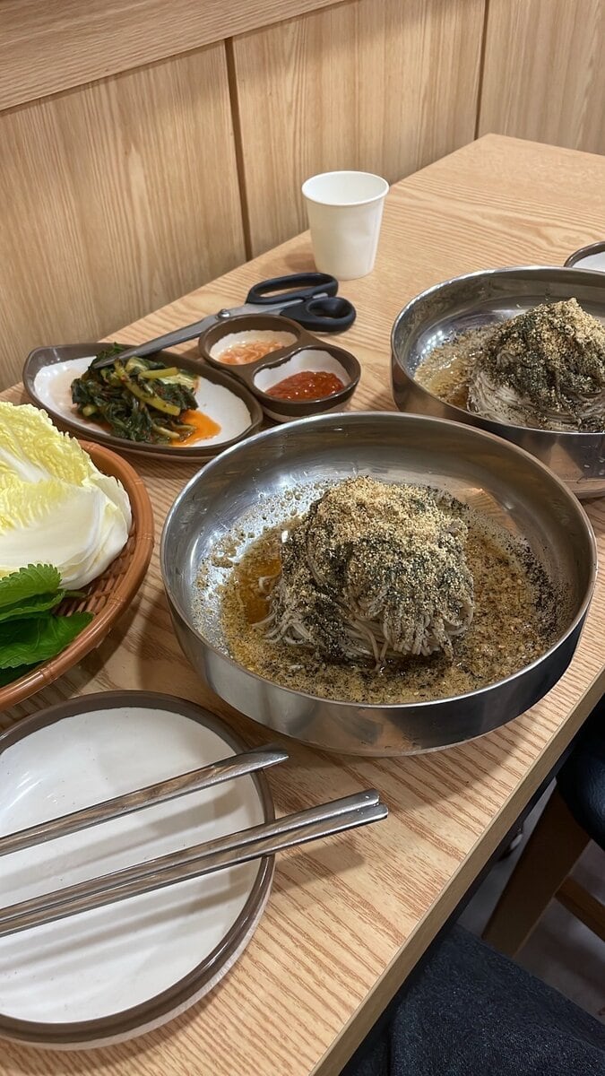 STANFORD所属のモデル・ミンクの好きなもの①韓国料理