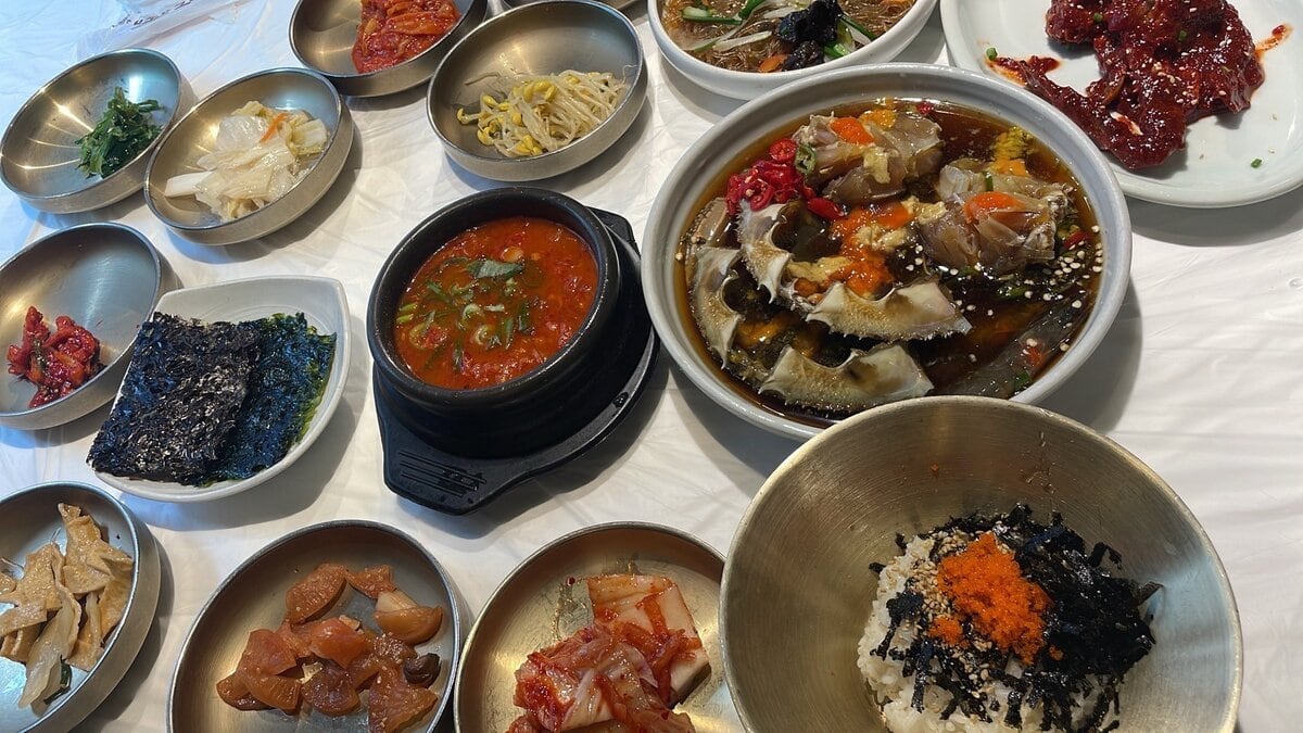 STANFORD所属のモデル・ミンクの好きなもの①韓国料理