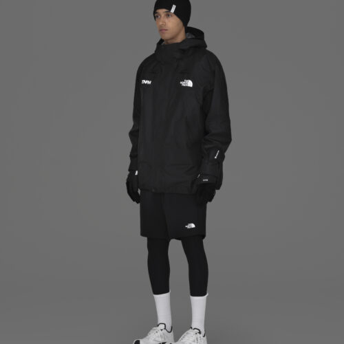 TNFH THE NORTH FACE × HYKEのラストコレクション