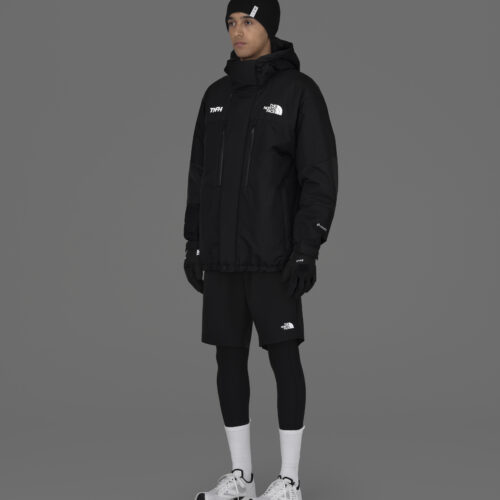 TNFH THE NORTH FACE × HYKEのラストコレクション
