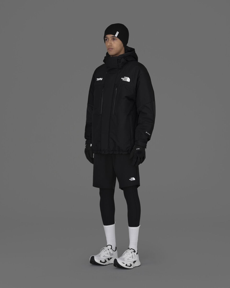TNFH THE NORTH FACE × HYKEのラストコレクション