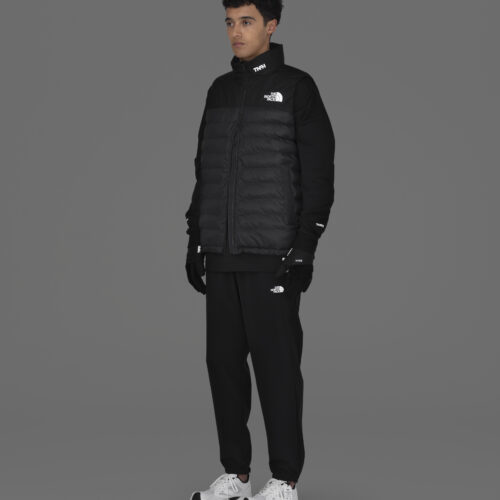 TNFH THE NORTH FACE × HYKEのラストコレクション