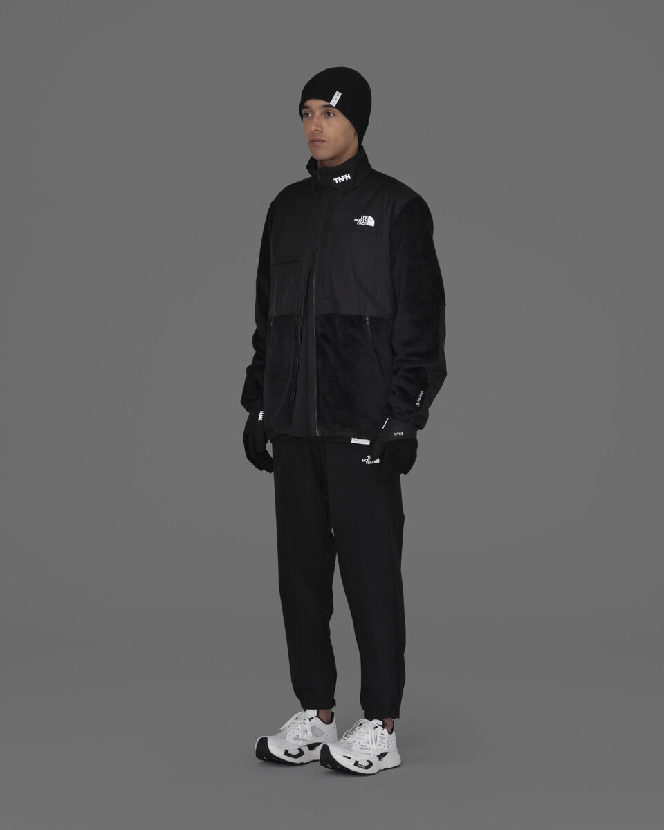 TNFH THE NORTH FACE × HYKEのラストコレクション